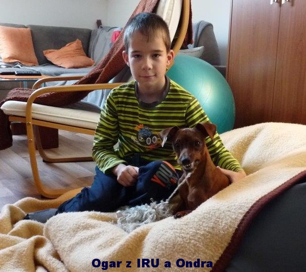 18.1.2016 Ogar z IRU a Ondra