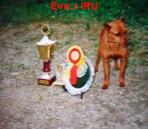 (14) 16.5.1998 Eva z IRU  Klubový šampion
